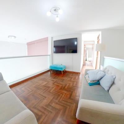 ALQUILER DE CASA AMOBLADA EN URB. LOS FICUS, PIMENTEL